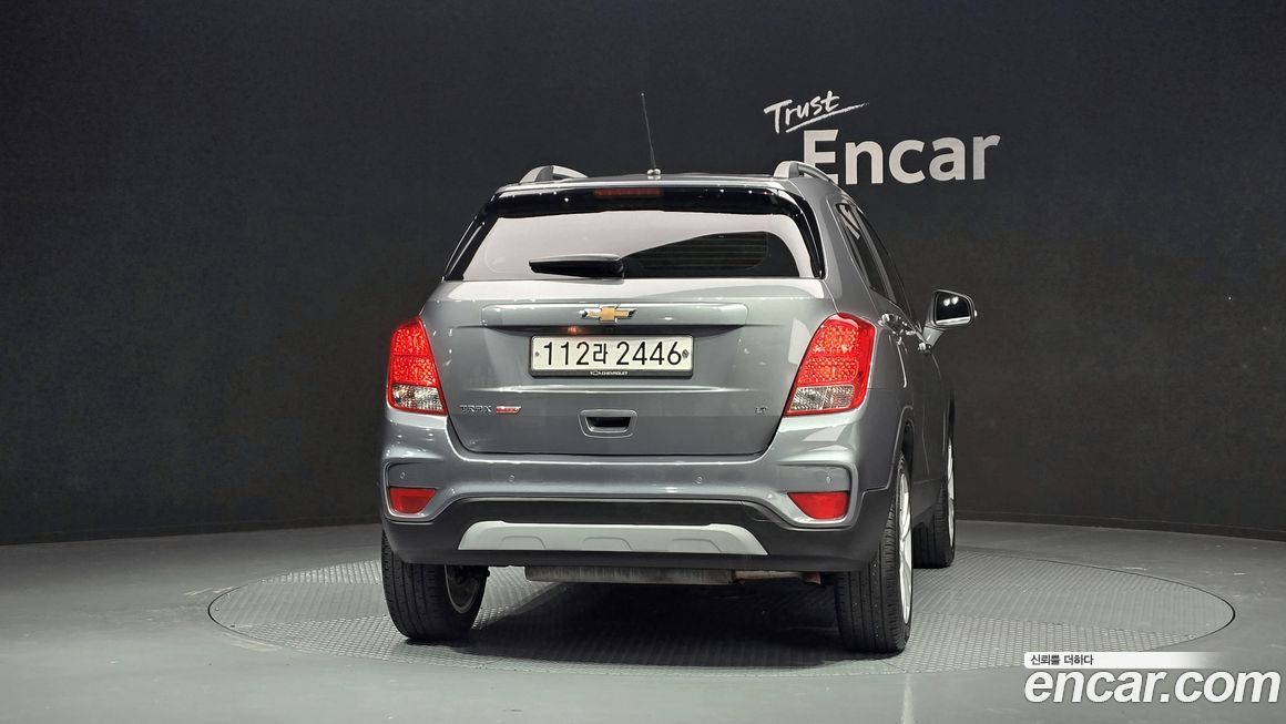 ChevroletGMDaewoo Trax 2019