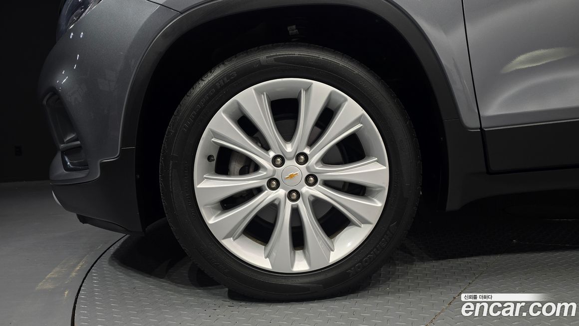 ChevroletGMDaewoo Trax 2019