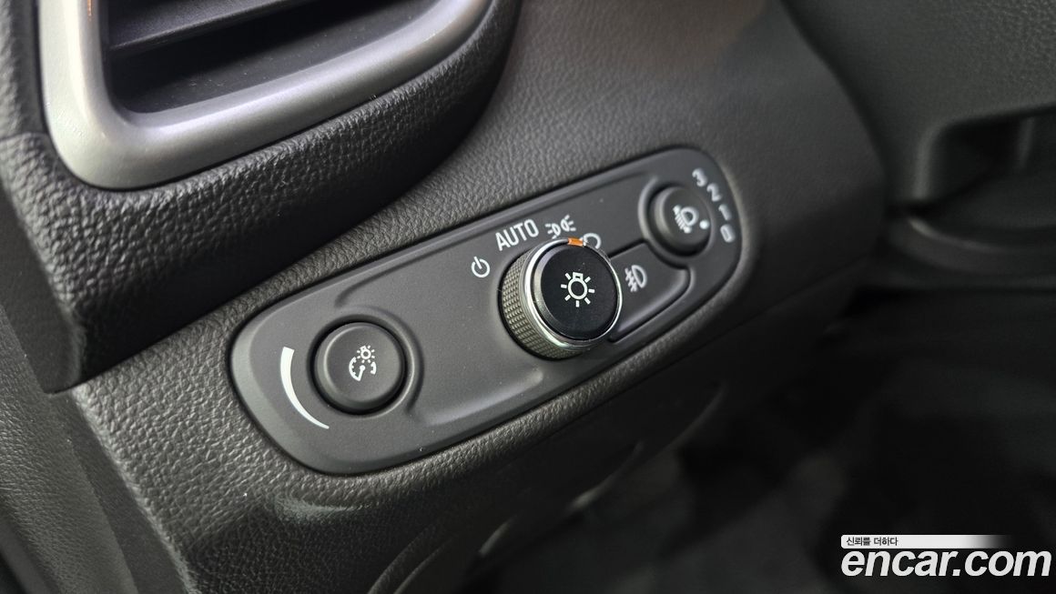 ChevroletGMDaewoo Trax 2019