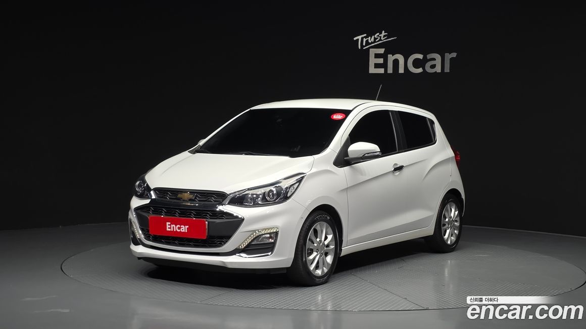 ChevroletGMDaewoo Spark 2019