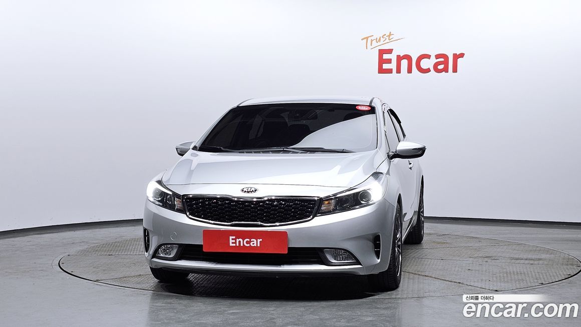 Kia K3 2016