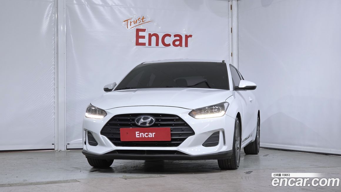 Hyundai Veloster 2018