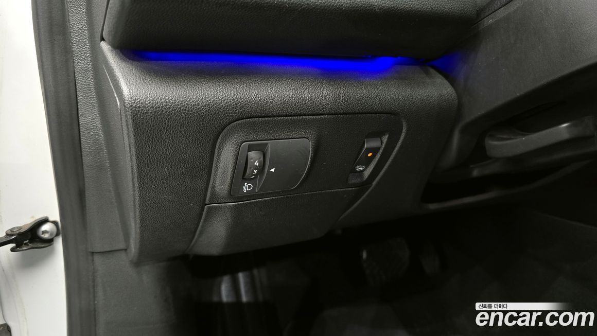 Renault-KoreaSamsung SM6 2016