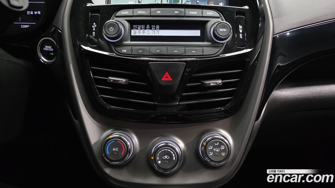 ChevroletGMDaewoo Spark 2019