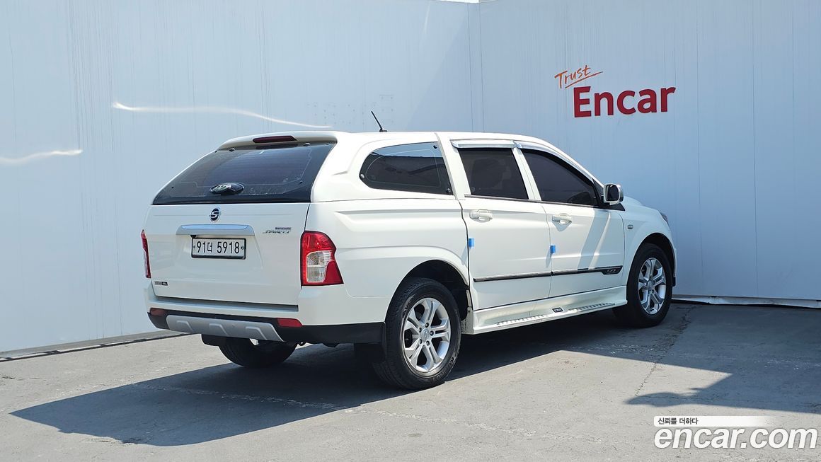 KG_Mobility_Ssangyong KORANDO 2014