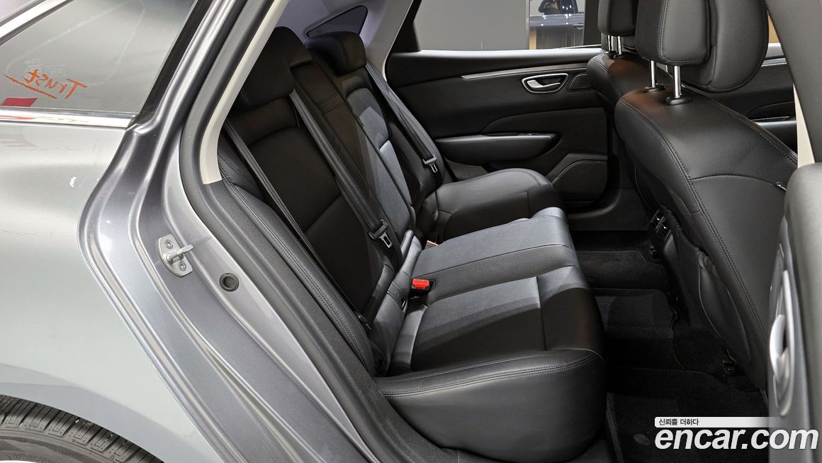 Renault-KoreaSamsung SM6 2017