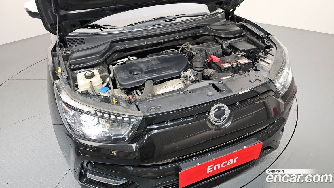 KG_Mobility_Ssangyong TIBOLI 2018