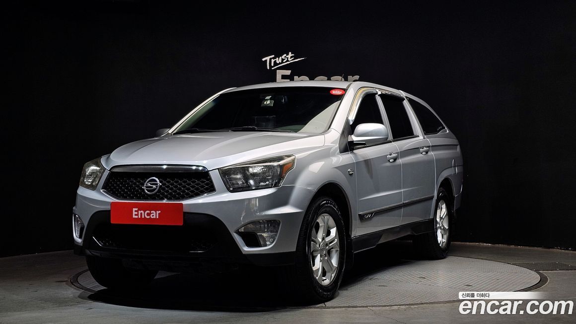 KG_Mobility_Ssangyong KORANDO 2014