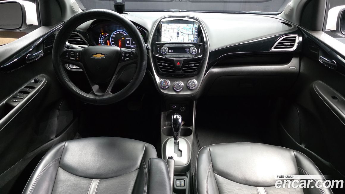 ChevroletGMDaewoo Spark 2019