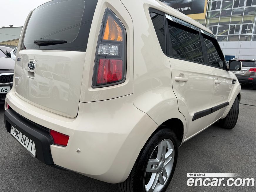 Kia Soul 2011