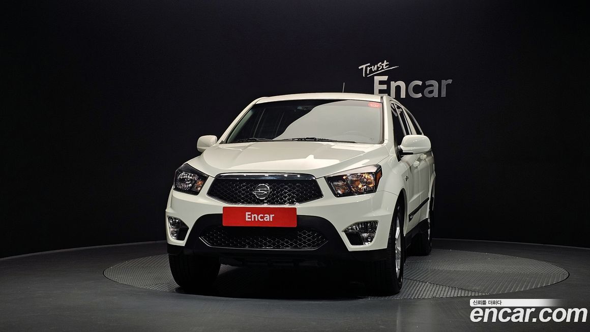 KG_Mobility_Ssangyong KORANDO 2013