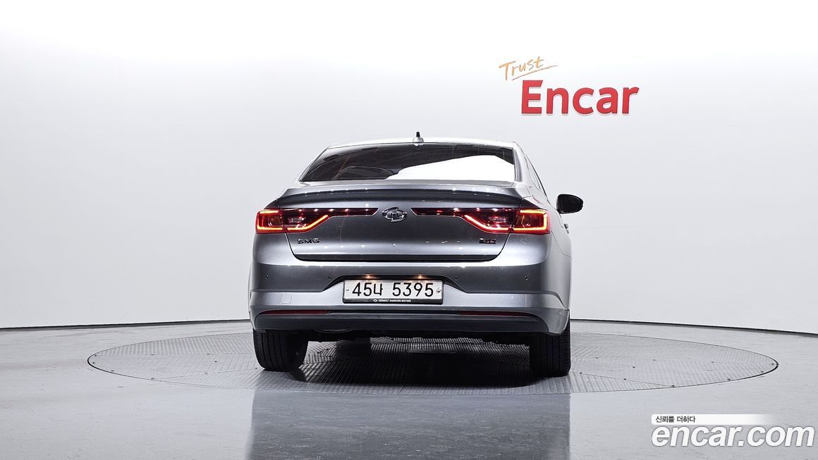 Renault-KoreaSamsung SM6 2017