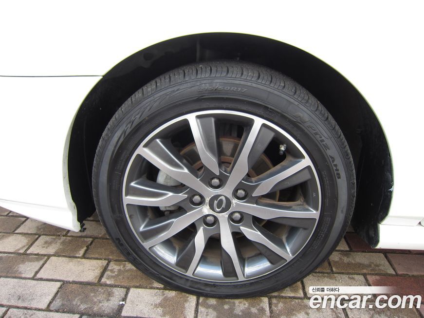 Renault-KoreaSamsung SM5  2016