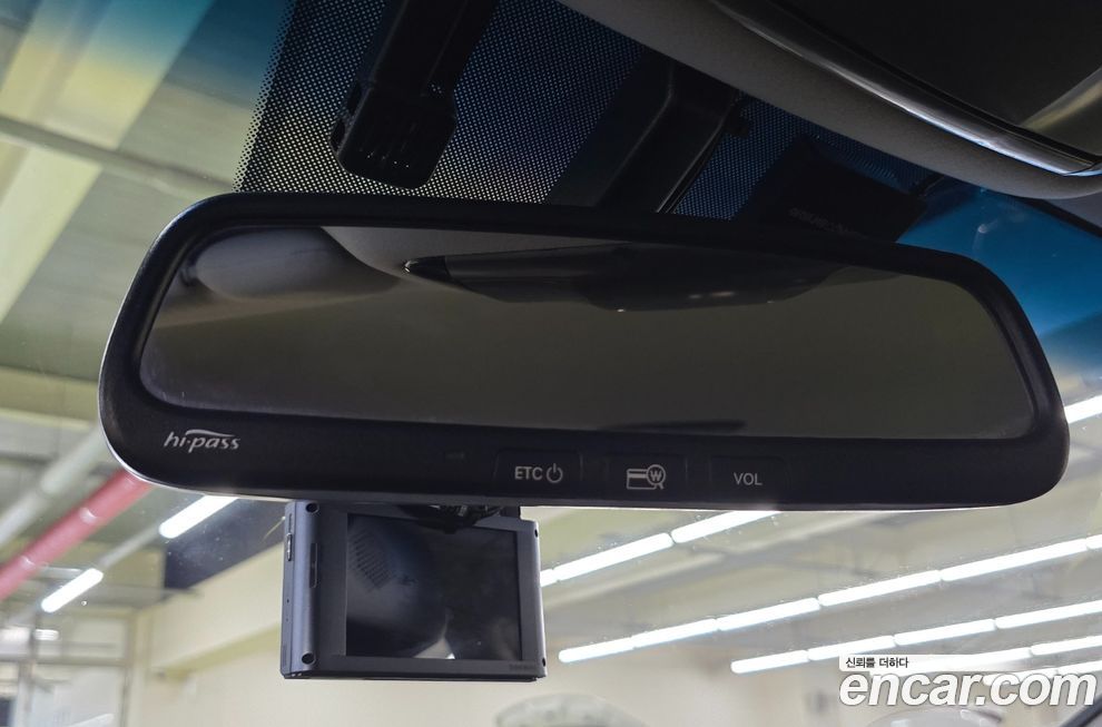 Hyundai Grandeur 2012