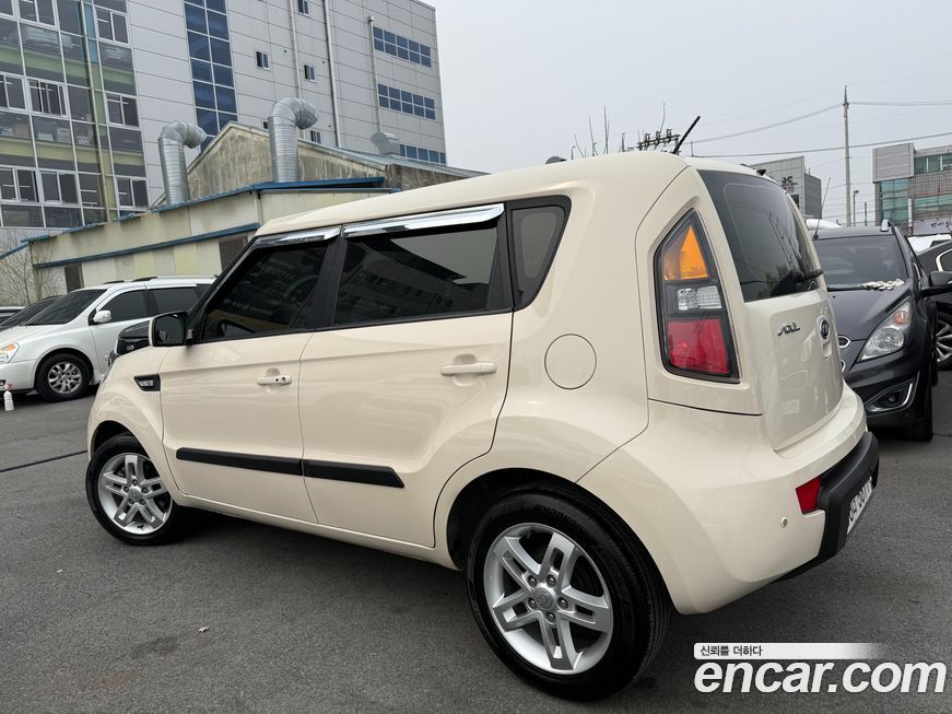 Kia Soul 2011