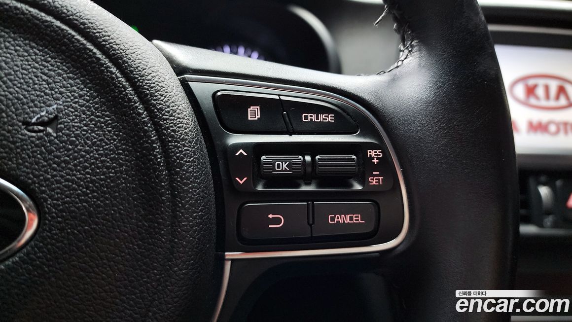 Kia K5 2016