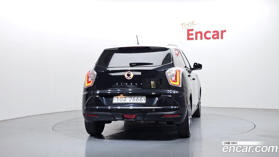 KG_Mobility_Ssangyong TIBOLI 2018