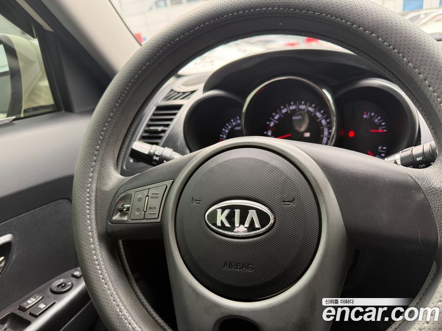 Kia Soul 2011
