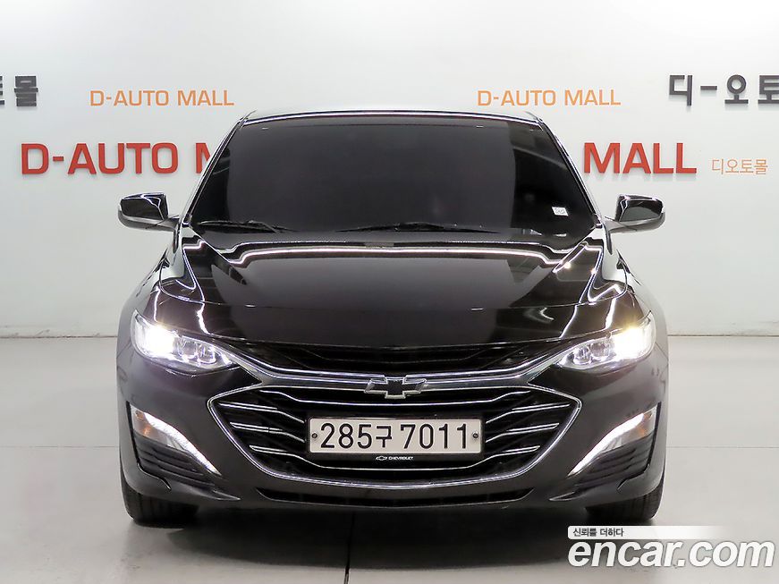 ChevroletGMDaewoo Malibu 2019