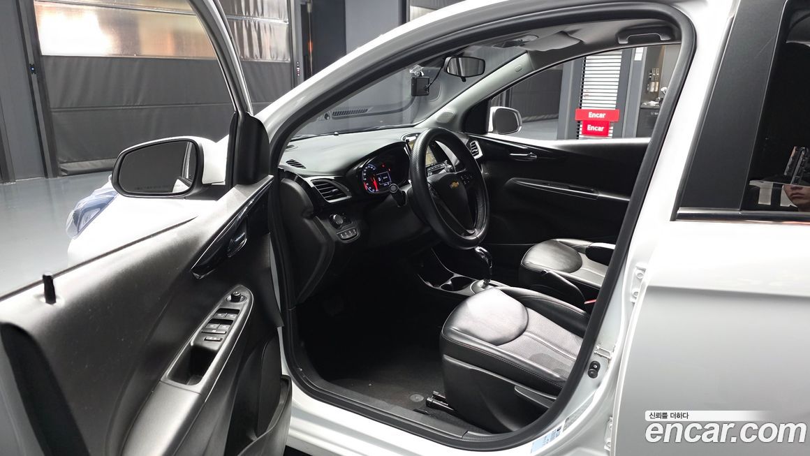 ChevroletGMDaewoo Spark 2019