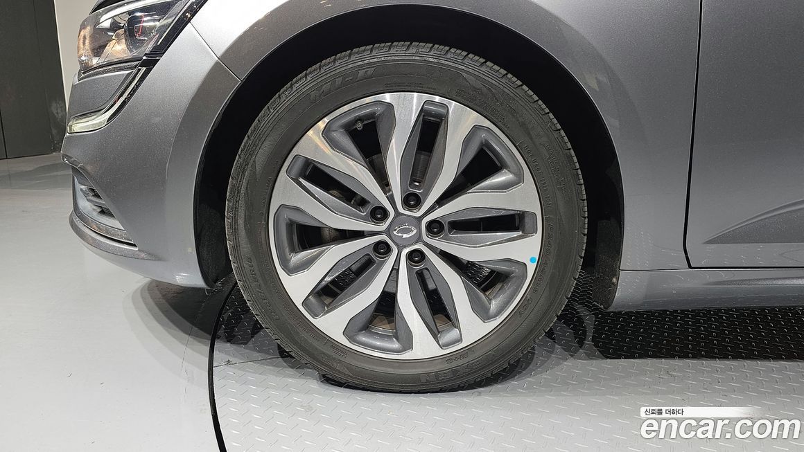 Renault-KoreaSamsung SM6 2017