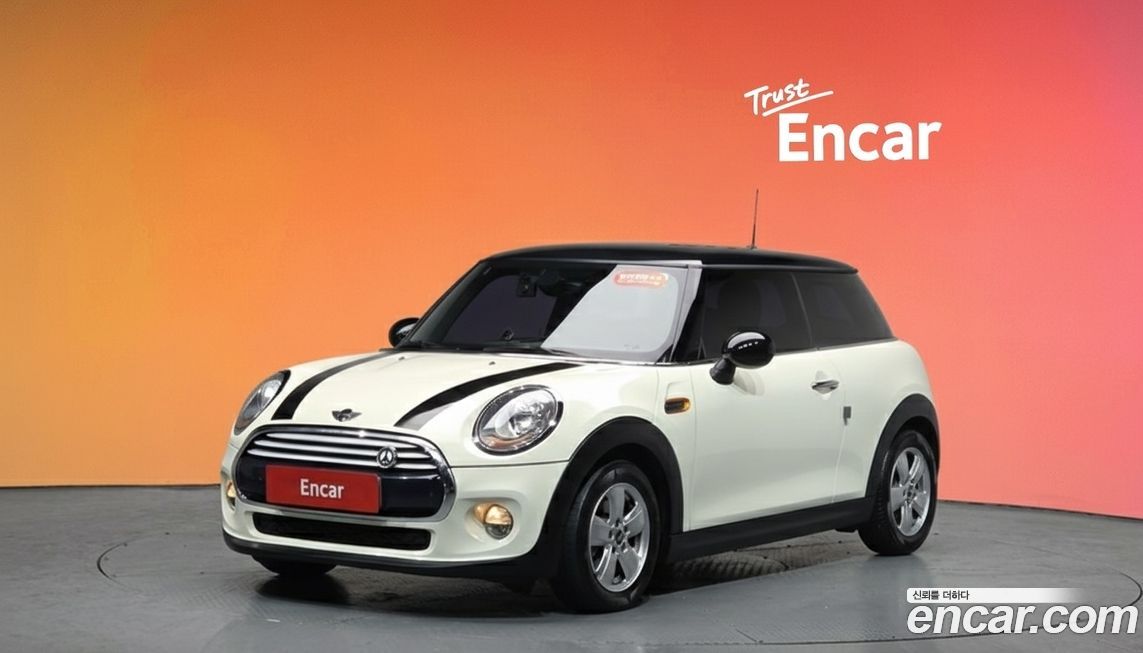 Mini Cooper 2014
