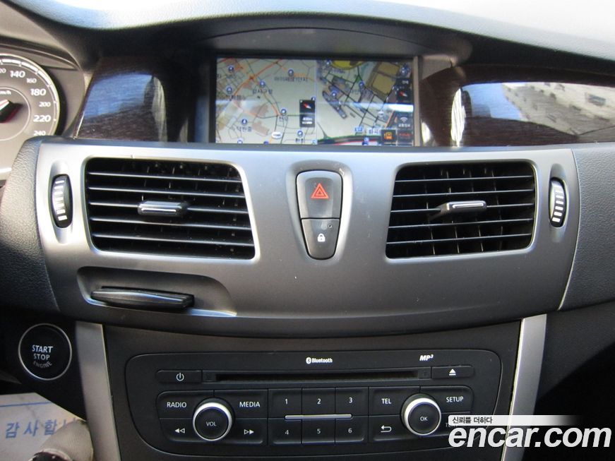 Renault-KoreaSamsung SM5  2016