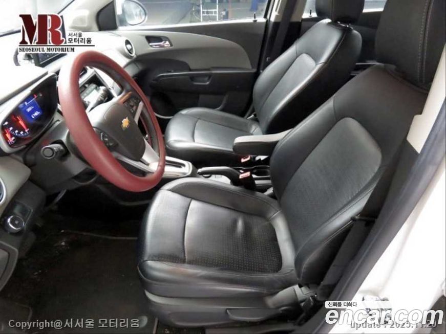 ChevroletGMDaewoo Aveo 2018