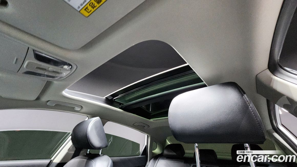 Kia K5 2016