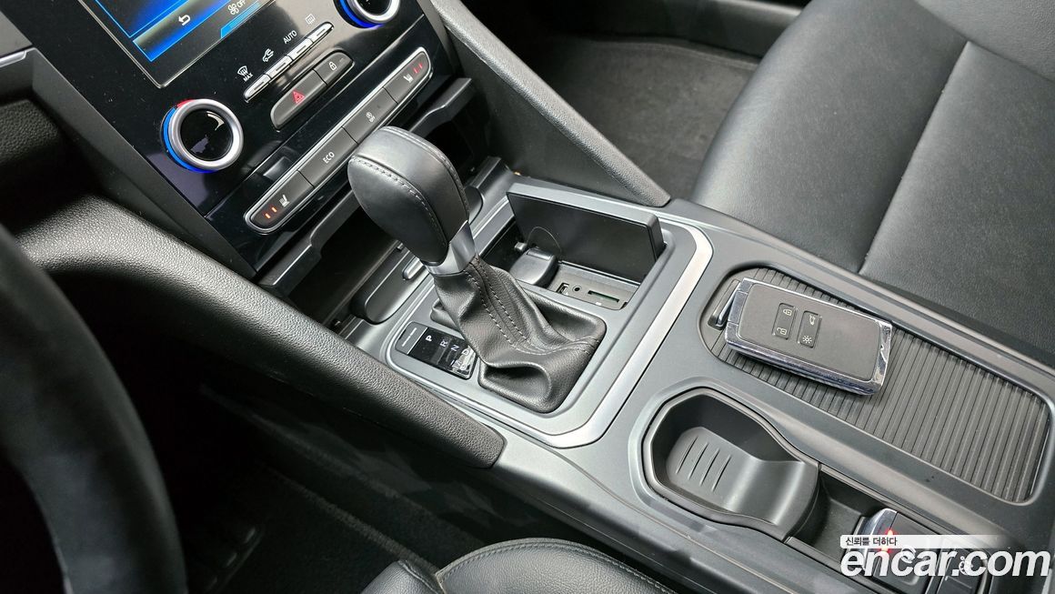 Renault-KoreaSamsung SM6 2017