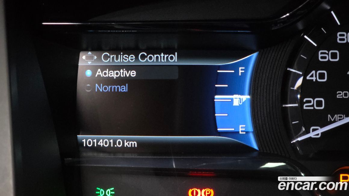 Lincoln MKS 2015