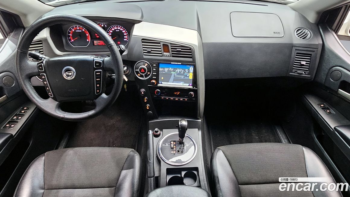 KG_Mobility_Ssangyong KORANDO 2013