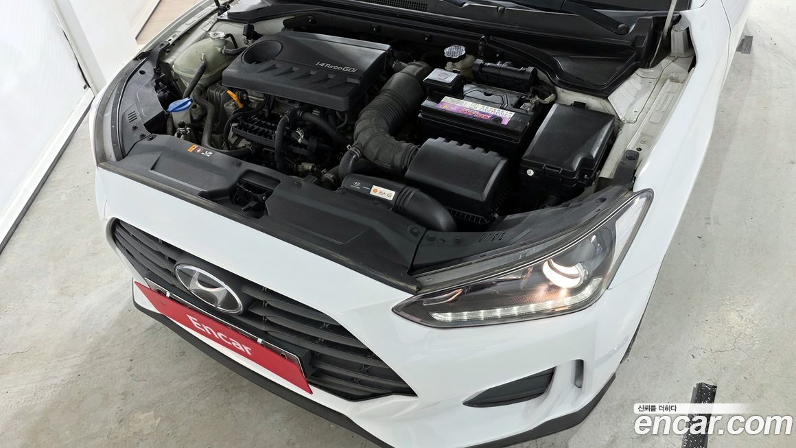 Hyundai Veloster 2018