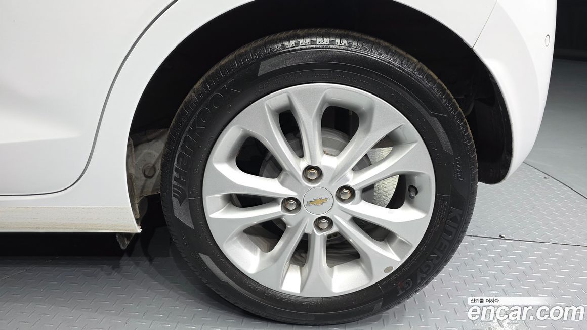 ChevroletGMDaewoo Spark 2019