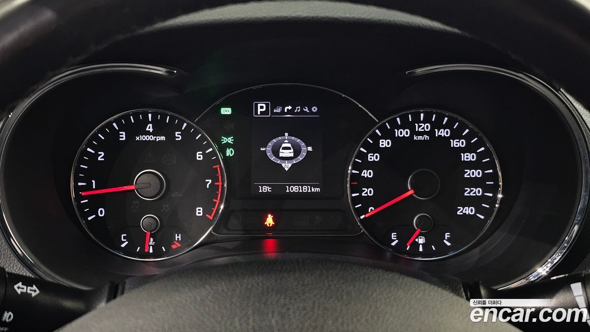 Kia K3 2016