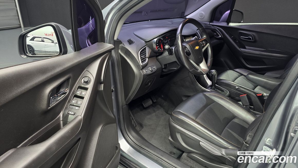 ChevroletGMDaewoo Trax 2019