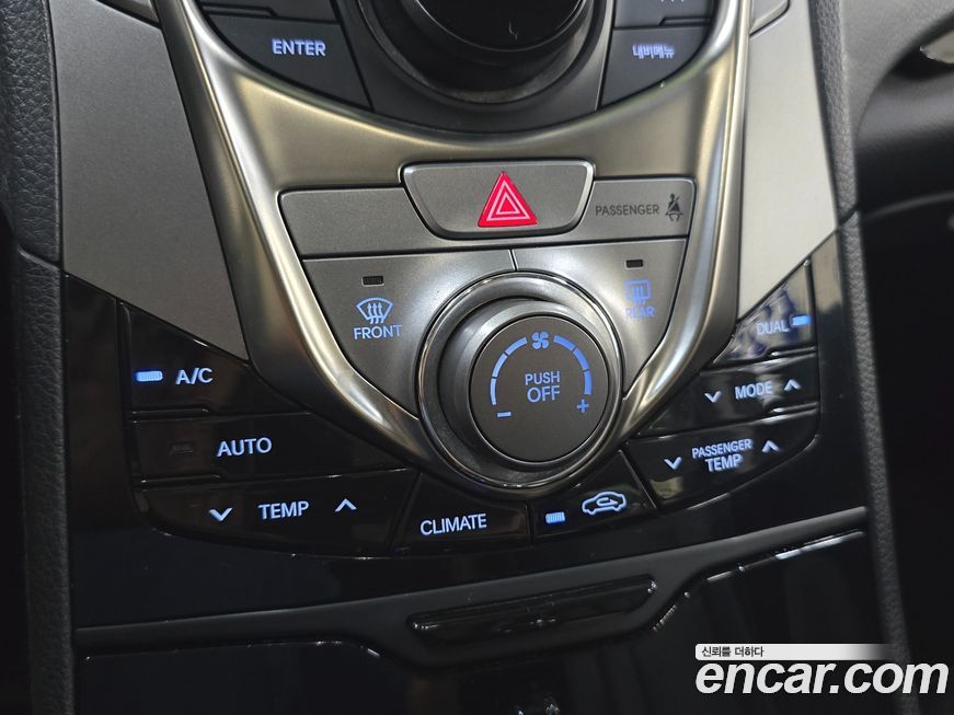 Hyundai Grandeur 2012