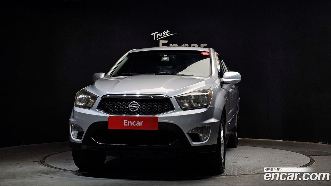 KG_Mobility_Ssangyong KORANDO 2014