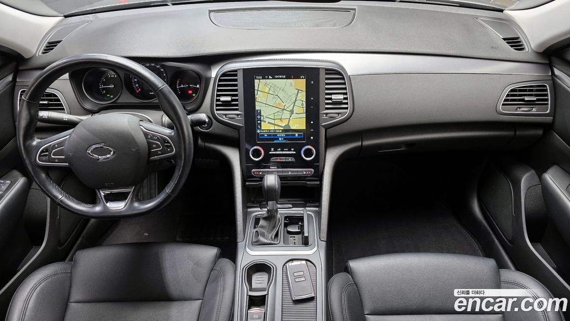 Renault-KoreaSamsung SM6 2017