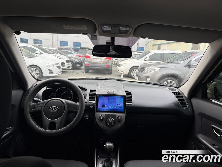 Kia Soul 2011