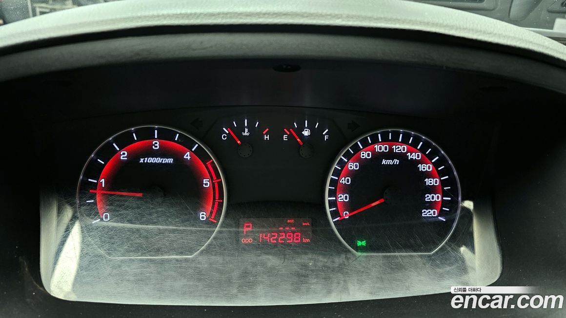 KG_Mobility_Ssangyong KORANDO 2014