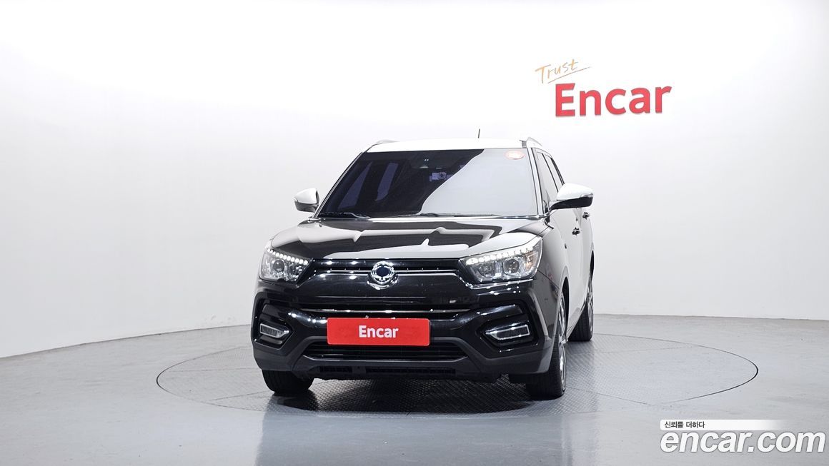 KG_Mobility_Ssangyong TIBOLI 2018