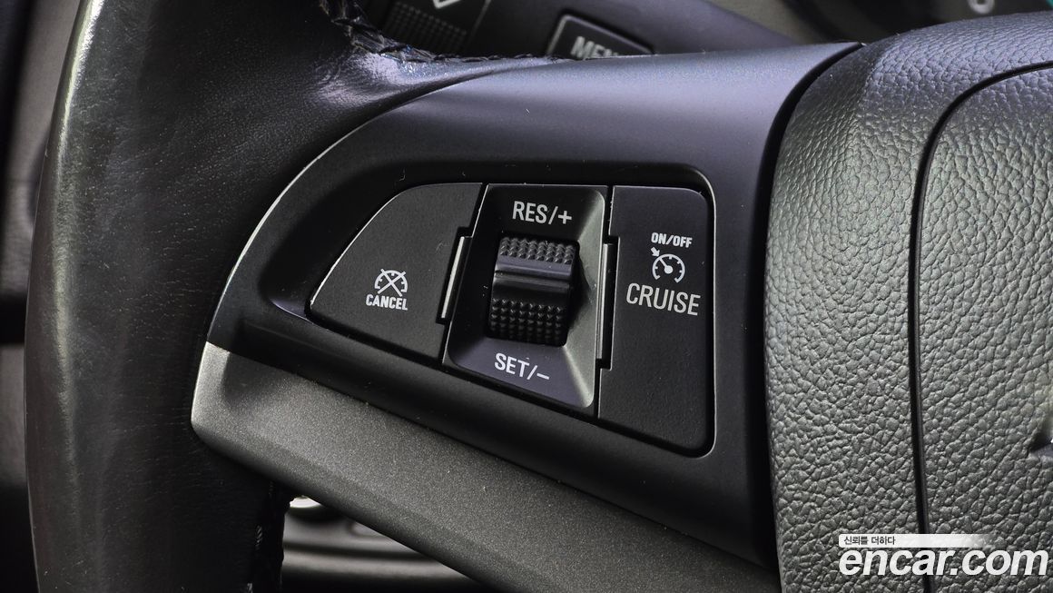 ChevroletGMDaewoo Trax 2019