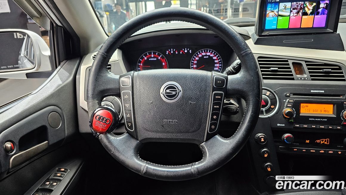 KG_Mobility_Ssangyong KORANDO 2014