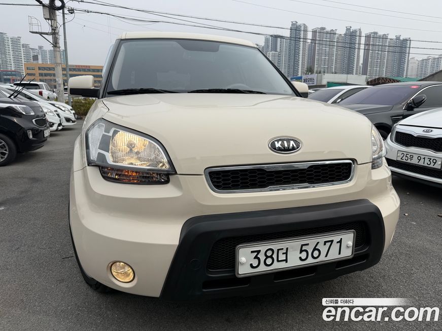 Kia Soul 2011