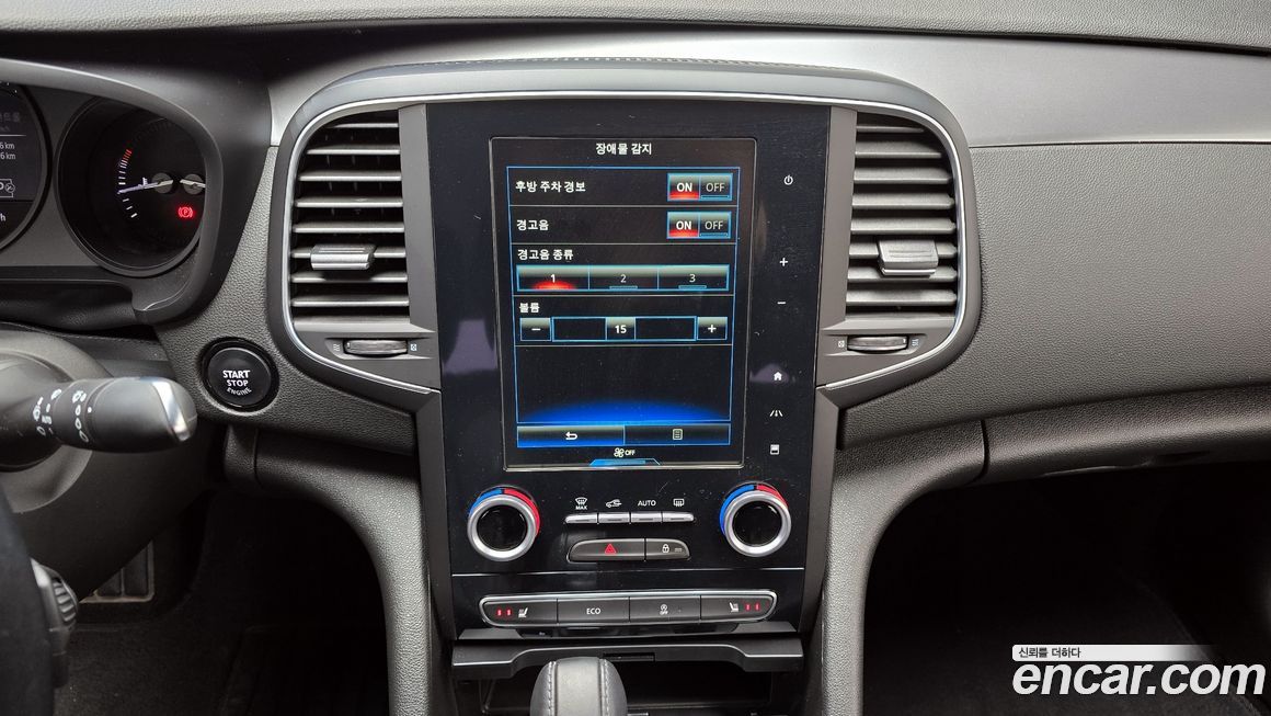 Renault-KoreaSamsung SM6 2017