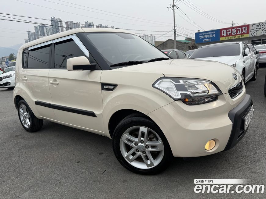 Kia Soul 2011