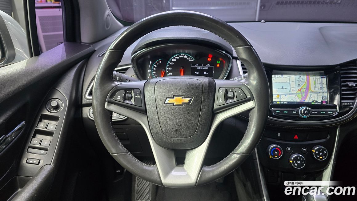 ChevroletGMDaewoo Trax 2019