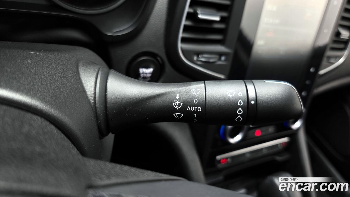 Renault-KoreaSamsung SM6 2017