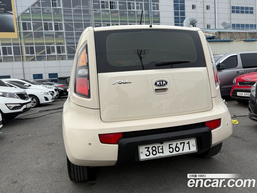 Kia Soul 2011